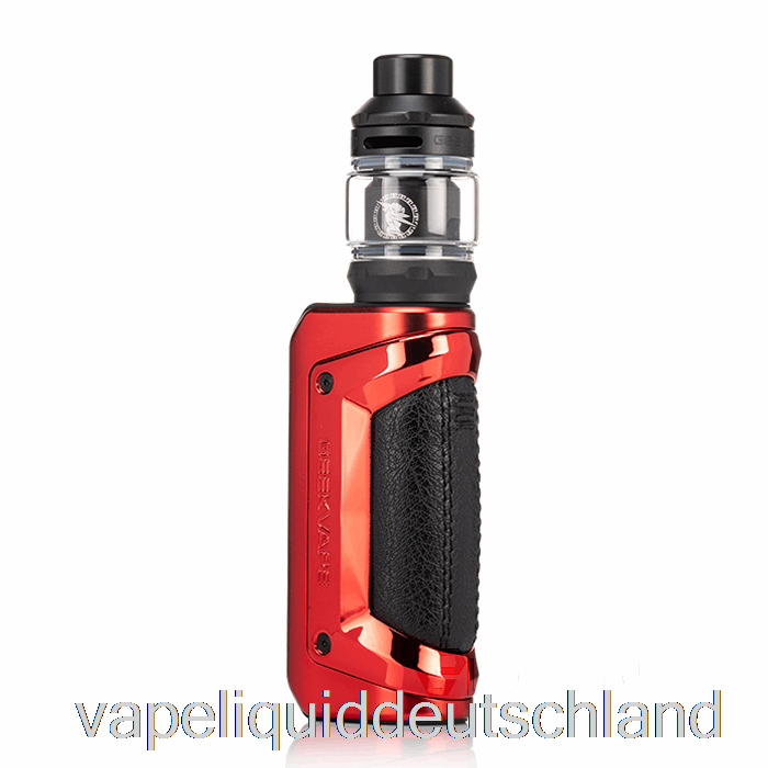 Geek Vape S100 Aegis Solo 2 Kit Red Vape Deutschland